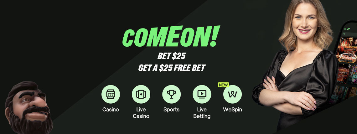comeon casino canada
