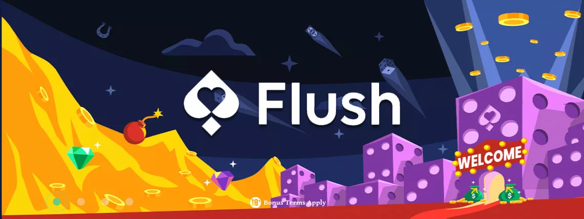 Flush Crypto Casino