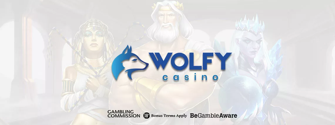 Wolfy Casino