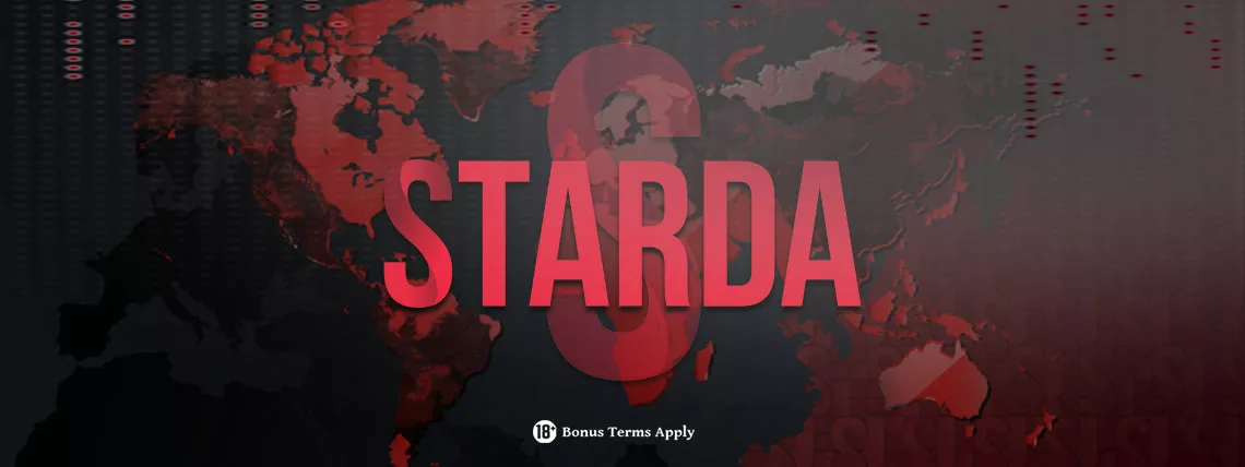 STARDA Casino No Deposit Bonus