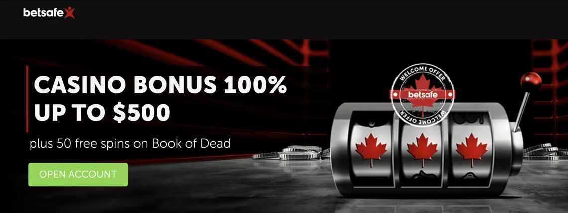 betsafe casino canada