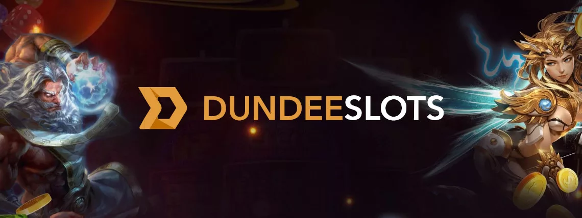 Dundeeslots Casino logo